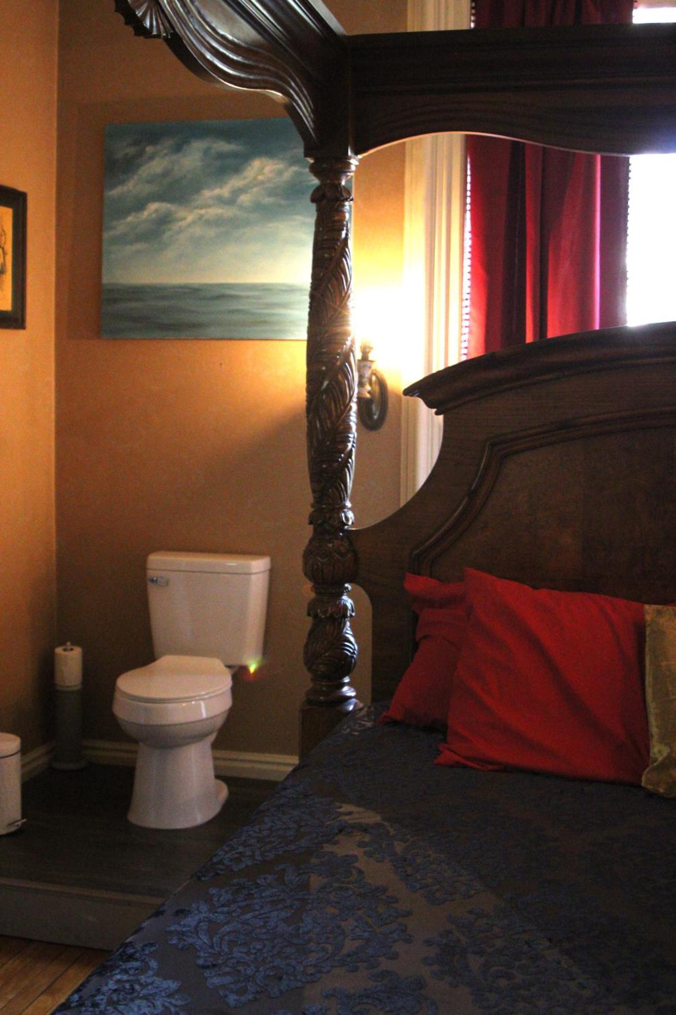 Henderson Castle Inn Kalamazoo Habitación foto