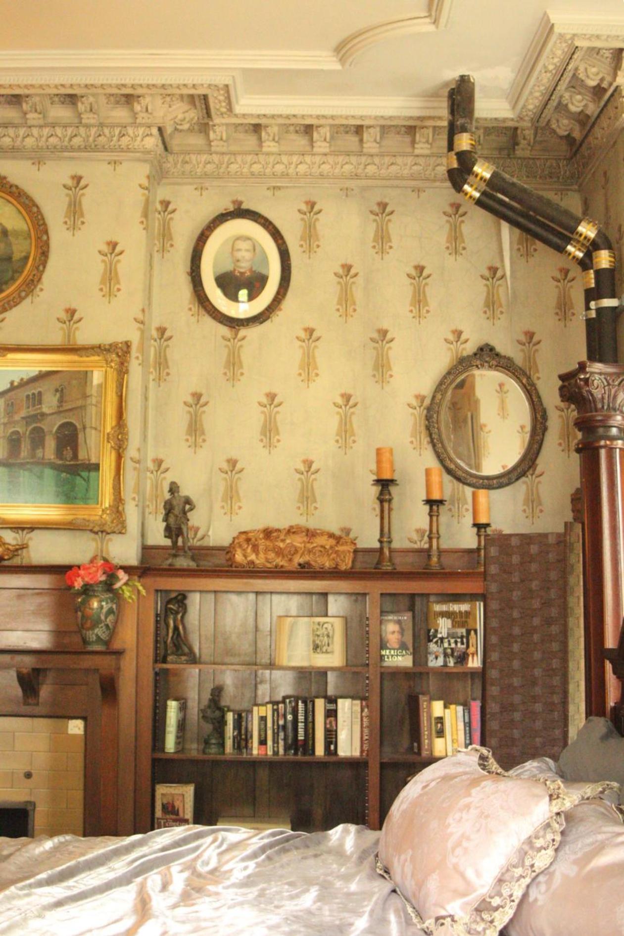 Henderson Castle Inn Kalamazoo Habitación foto