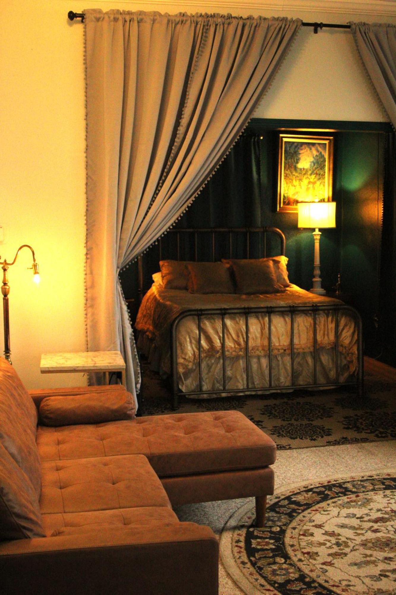 Henderson Castle Inn Kalamazoo Habitación foto