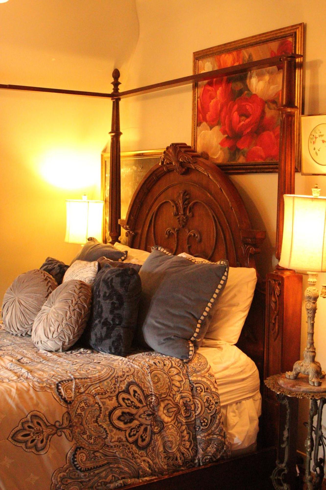 Henderson Castle Inn Kalamazoo Habitación foto