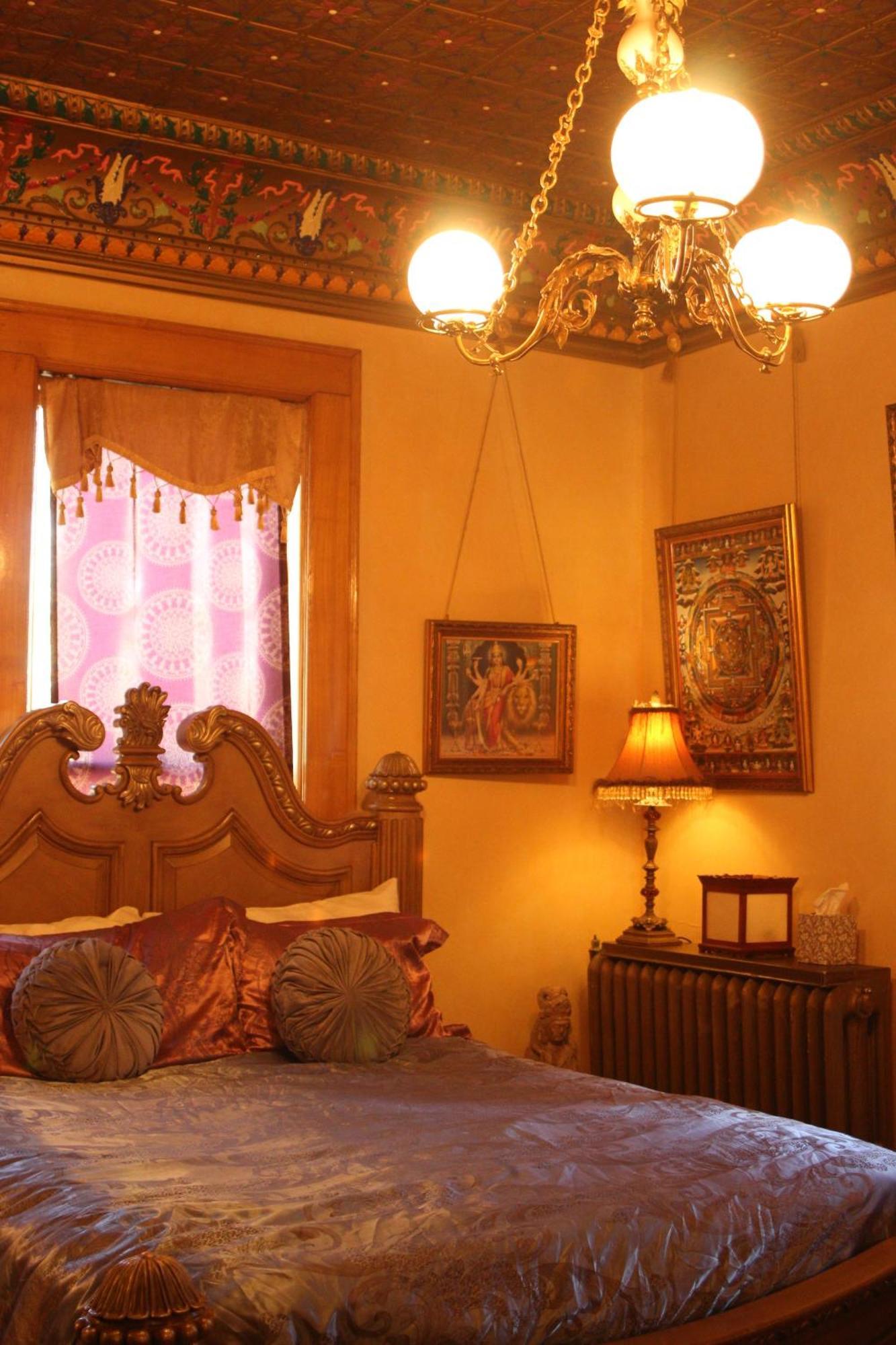 Henderson Castle Inn Kalamazoo Habitación foto