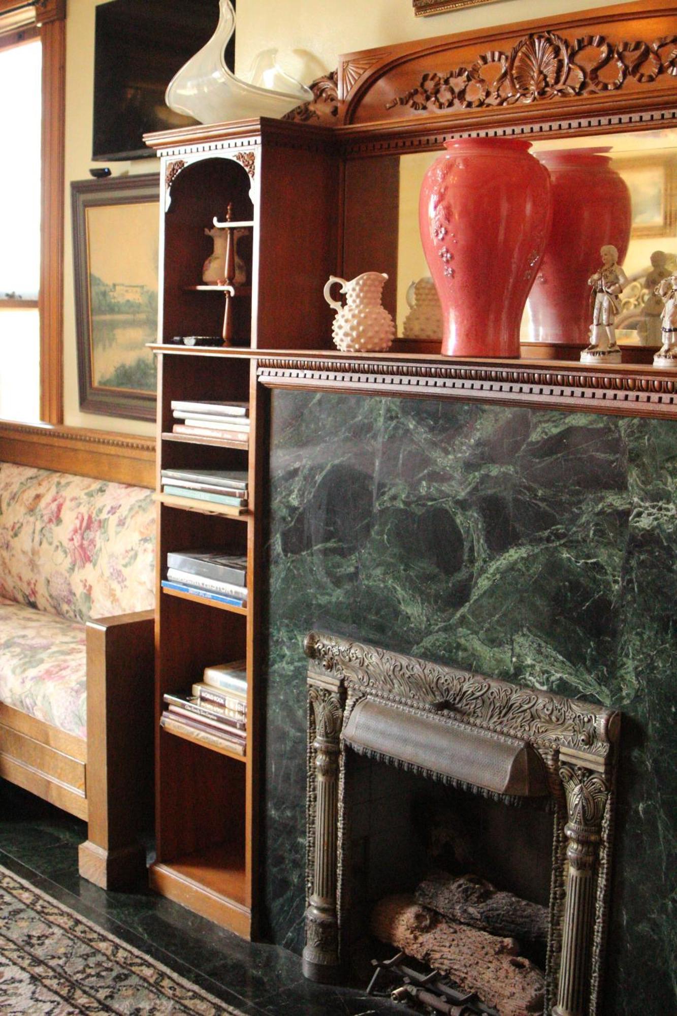 Henderson Castle Inn Kalamazoo Habitación foto